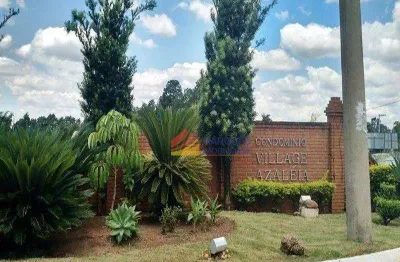 Apartamento para venda em condomínio village azaleia de 64.00m² com 3 quartos e 1 garagem