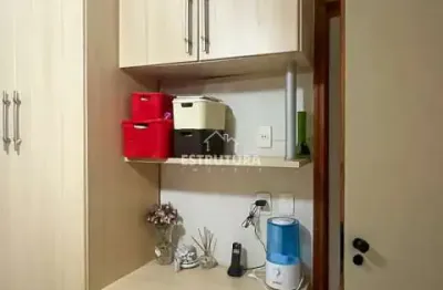 Apartamento para venda em jardim primavera de 60.00m² com 2 quartos e 1 garagem