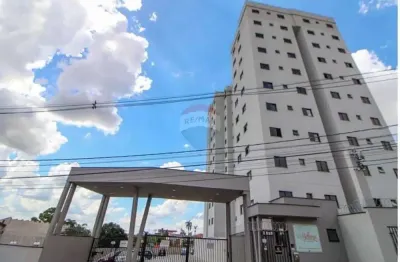 Apartamento para alugar em vila helena de 44.00m² com 2 quartos e 1 garagem