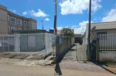 Terreno à venda na Rua Alcídio Zaniolo, 158, Roseira de São Sebastião, São José dos Pinhais