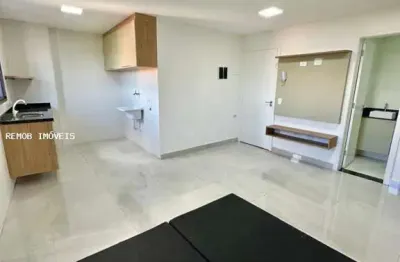 Studio para alugar em condomínio maracanã de 20.00m² com 1 quarto