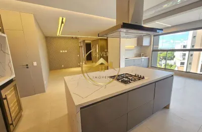 Apartamento para venda e aluguel em nova campinas de 116.00m² com 2 quartos, 2 suites e 2 garagens