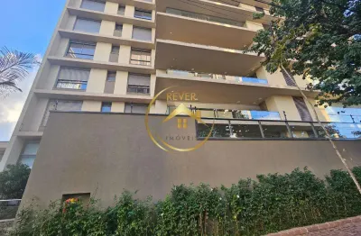 Apartamento para venda em nova campinas de 170.00m² com 3 quartos, 3 suites e 3 garagens