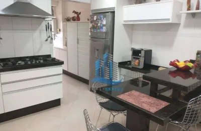 Apartamento para venda em santa paula de 175.00m² com 4 quartos, 4 suites e 3 garagens