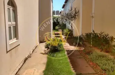 Casa de condomínio para venda em jardim residencial por do sol de 120.00m² com 4 quartos, 2 suites e 2 garagens