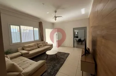 Casa para venda em jardim panorama de 235.00m² com 3 quartos, 1 suite e 4 garagens