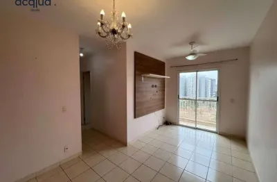 Apartamento para venda em nova aliança de 56.00m² com 2 quartos, 1 suite e 1 garagem