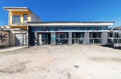 Terreno à venda na Rua Pastor Antônio Polito, 2051, Alto Boqueirão, Curitiba