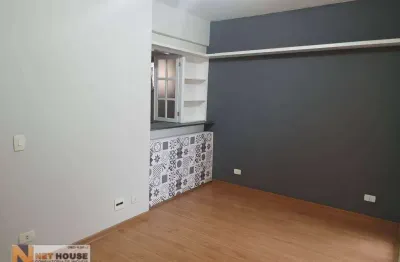Apartamento para alugar em vila mariana de 43.00m² com 1 quarto e 1 garagem