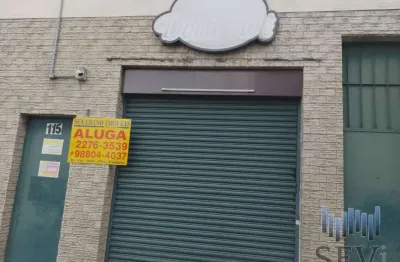 Sala comercial para alugar em vila parque jabaquara de 100.00m²