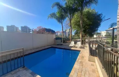 Apartamento para venda em jardim maria goretti de 42.00m² com 2 quartos e 1 garagem