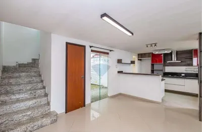 Casa de condomínio para venda em boa vista de 162.00m² com 3 quartos, 1 suite e 2 garagens
