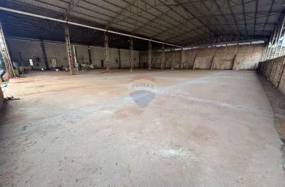Galpão / depósito / armazém para alugar em distrito empresarial prefeito luiz roberto jábali de 3400.00m²