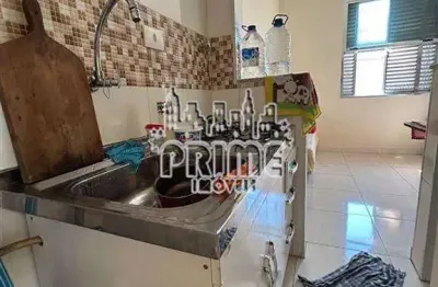 Kitnet / Stúdio à venda na Cidade Ocian, Praia Grande 