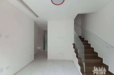 Casa de condomínio para venda em ocian de 55.00m² com 2 quartos e 1 garagem