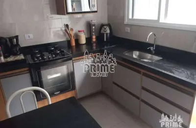 Casa de condomínio para venda em ocian de 108.00m² com 3 quartos, 2 suites e 2 garagens