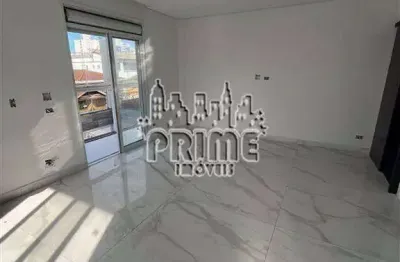 Casa de condomínio para venda em vila assunção de 122.00m² com 3 quartos, 3 suites e 2 garagens