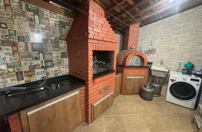Casa de condomínio para venda em vila metalúrgica de 125.00m² com 3 quartos e 2 garagens