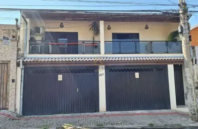 Casa para venda em vitoriana de 226.00m² com 3 quartos, 1 suite e 2 garagens