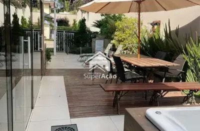 Casa de condomínio para venda em vila esperia ou giglio de 262.00m² com 3 quartos, 1 suite e 3 garagens