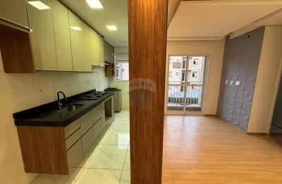 Apartamento para venda em bonfim paulista de 48.00m² com 2 quartos e 1 garagem