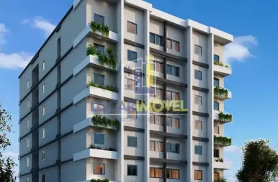 Apartamento para venda em candeias de 70.12m² com 3 quartos, 1 suite e 1 garagem