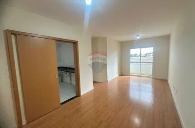 Apartamento para alugar em jardim cândida de 132.31m² com 3 quartos, 1 suite e 2 garagens