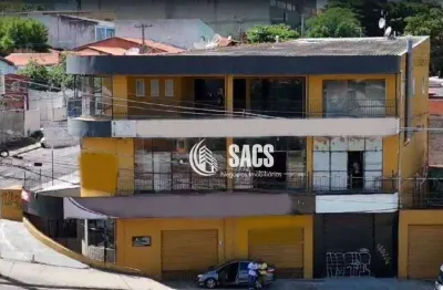 Prédio comercial para alugar em jardim cristina de 761.00m² com 6 garagens