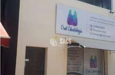 Sala comercial para alugar na Rua Júlio Ribeiro, 78, Bonfim, Campinas