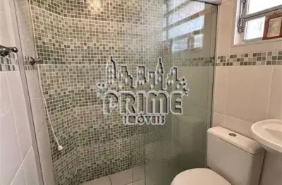 Apartamento para venda em vila assunção de 40.00m² com 1 quarto