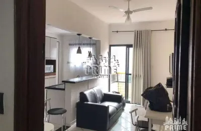 Apartamento para venda em ocian de 52.00m² com 1 quarto e 1 garagem