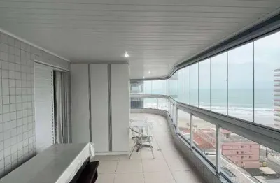 Apartamento para venda e aluguel em ocian de 152.00m² com 3 quartos, 3 suites e 1 garagem