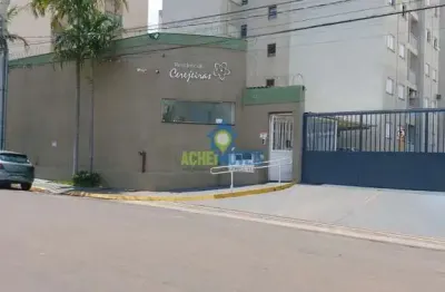 Apartamento para venda em morada dos nobres de 60.00m² com 3 quartos, 1 suite e 1 garagem