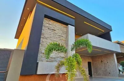 Casa de condomínio para venda em quinta do lago de 225.00m² com 3 quartos, 3 suites e 4 garagens