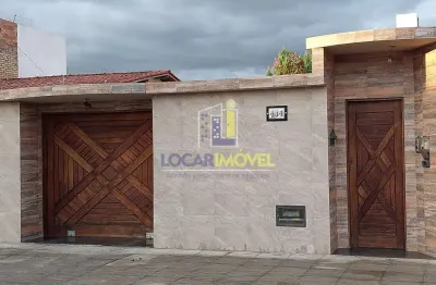 Casa de condomínio para venda em brasil de 125.00m² com 3 quartos, 1 suite e 6 garagens