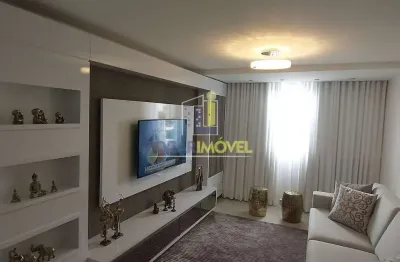 Apartamento para venda em recreio de 108.00m² com 3 quartos, 3 suites e 2 garagens