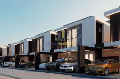 Casa para venda em boa vista de 124.00m² com 3 quartos, 3 suites e 3 garagens