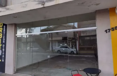 Sala comercial para alugar na Avenida Euclides Miragaia, ****, Jardim Pérola, Birigui