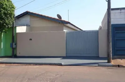 Casa para venda em colinas park residencial de 87.00m² com 2 quartos e 2 garagens