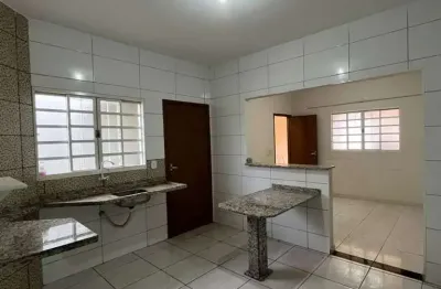 Casa para venda em residencial monte líbano de 118.00m² com 2 quartos