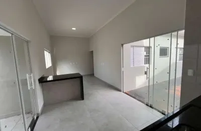 Casa para venda em parque das árvores ii de 94.54m² com 3 quartos e 1 suite