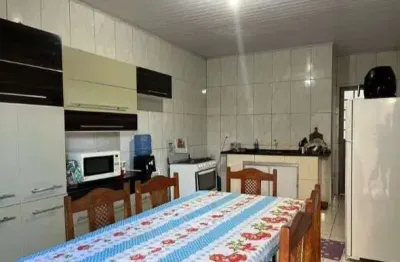 Casa para venda em vila izabel marin de 60.00m² com 2 quartos e 2 garagens