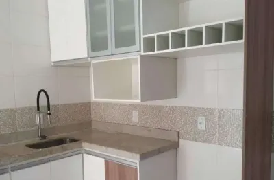 Casa para venda em jandaia ii residencial parque de 73.78m² com 2 quartos