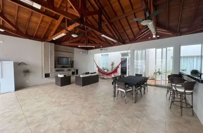 Casa para venda em residencial furlan de 334.00m² com 3 quartos, 3 suites e 2 garagens