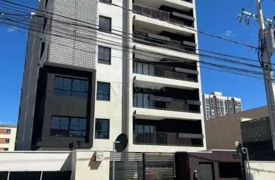 Studio para venda em rebouças de 25.00m² com 1 quarto e 1 suite