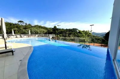 Terreno em condomínio fechado à venda na Rodovia BR-277 Curitiba-Ponta Grossa, 7291, Mossunguê, Curitiba