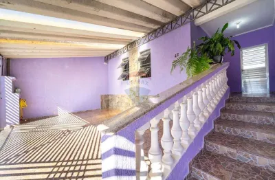 Casa para venda em parque residencial califórnia de 176.00m² com 3 quartos, 1 suite e 2 garagens