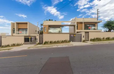 Casa para venda em uberaba de 145.00m² com 3 quartos, 3 suites e 4 garagens