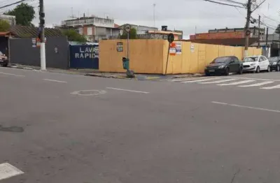 Terreno comercial para alugar na Rua Nove de Julho, Jardim Santa Helena, Suzano