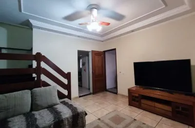 Sobrado para venda em parque residencial vila união de 230.00m² com 3 quartos e 3 garagens